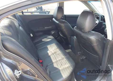 2005 Nissan Altima 3.5 Se из США, поврежденный, VIN 1N4BL11E25N473768